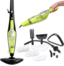 Charger l'image dans la galerie, H2O HD - Balai à Vapeur et Nettoyeur Portable | Hygiène et Propreté au Quotidien