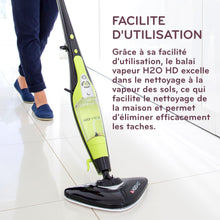 Charger l'image dans la galerie, H2O HD - Balai à Vapeur et Nettoyeur Portable | Hygiène et Propreté au Quotidien