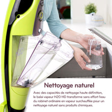 Charger l&#39;image dans la galerie, H2O HD - Balai à Vapeur et Nettoyeur Portable | Hygiène et Propreté au Quotidien
